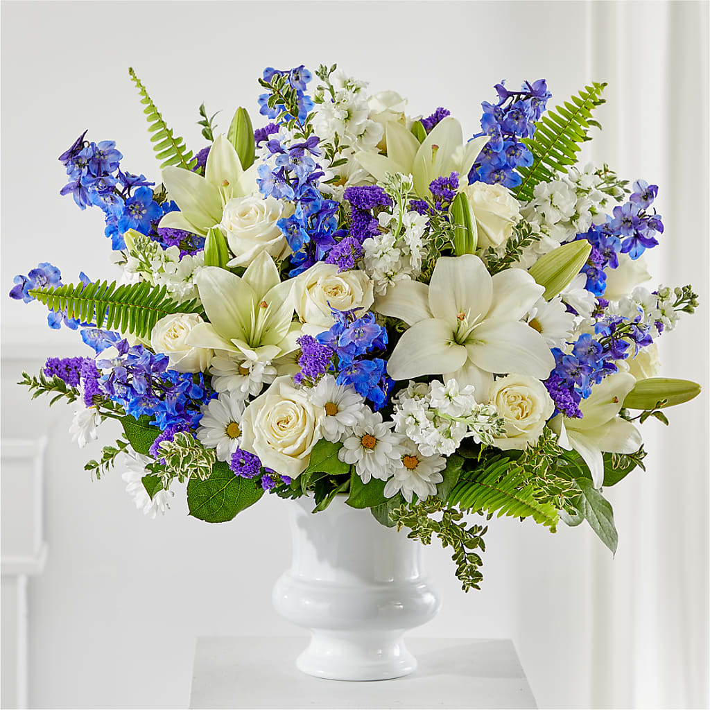 Expressions of Hope Urn Arrangement – Alachua Flowers, Alachua FL