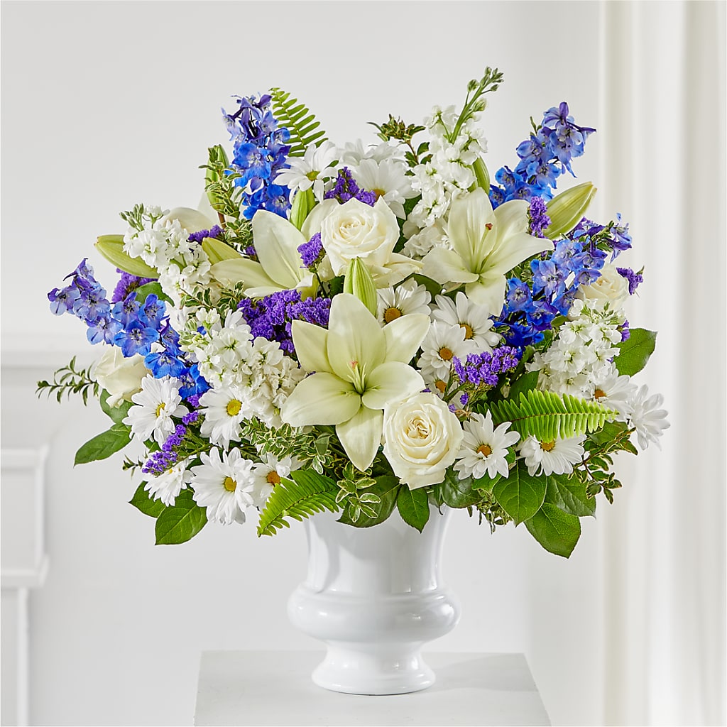 Expressions of Hope Urn Arrangement – Alachua Flowers, Alachua FL