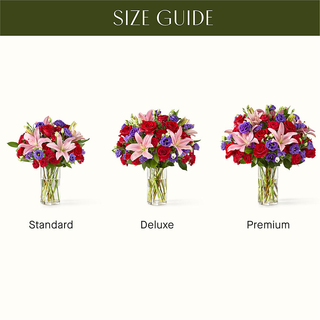 Truly Stunning Bouquet – Alachua Flowers, Alachua FL
