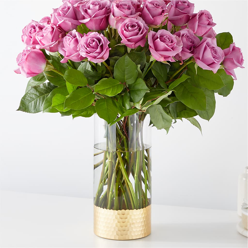 Secret Admirer Lavender Rose Bouquet – Alachua Flowers, Alachua FL