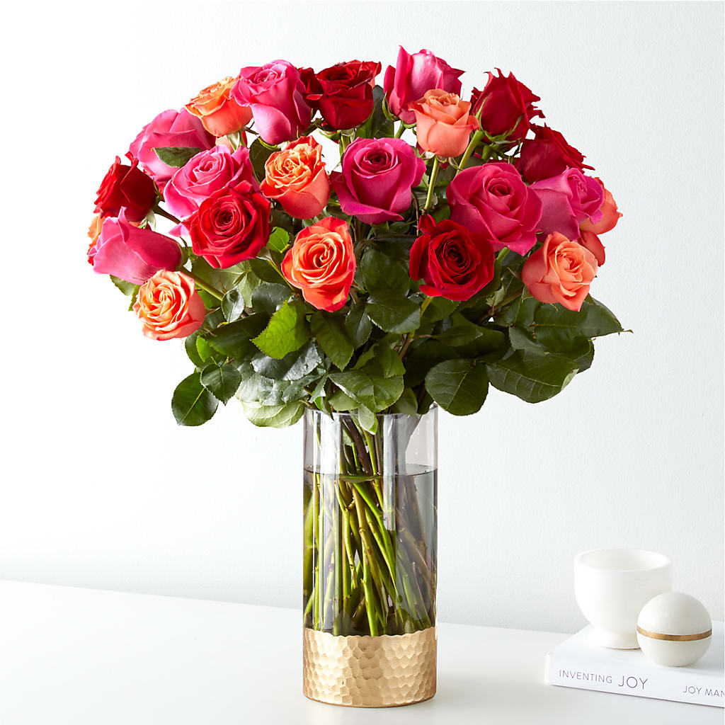Ever After Rose Bouquet – Alachua Flowers, Alachua FL