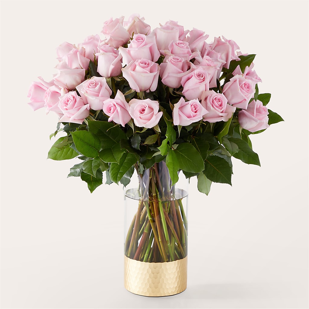 Picture Perfect Pink Rose Bouquet – Alachua Flowers, Alachua FL