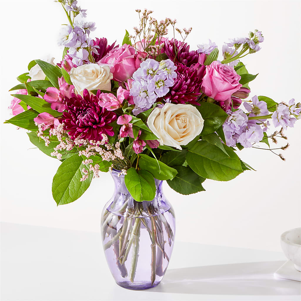 Amethyst Dreams Bouquet – Alachua Flowers, Alachua FL