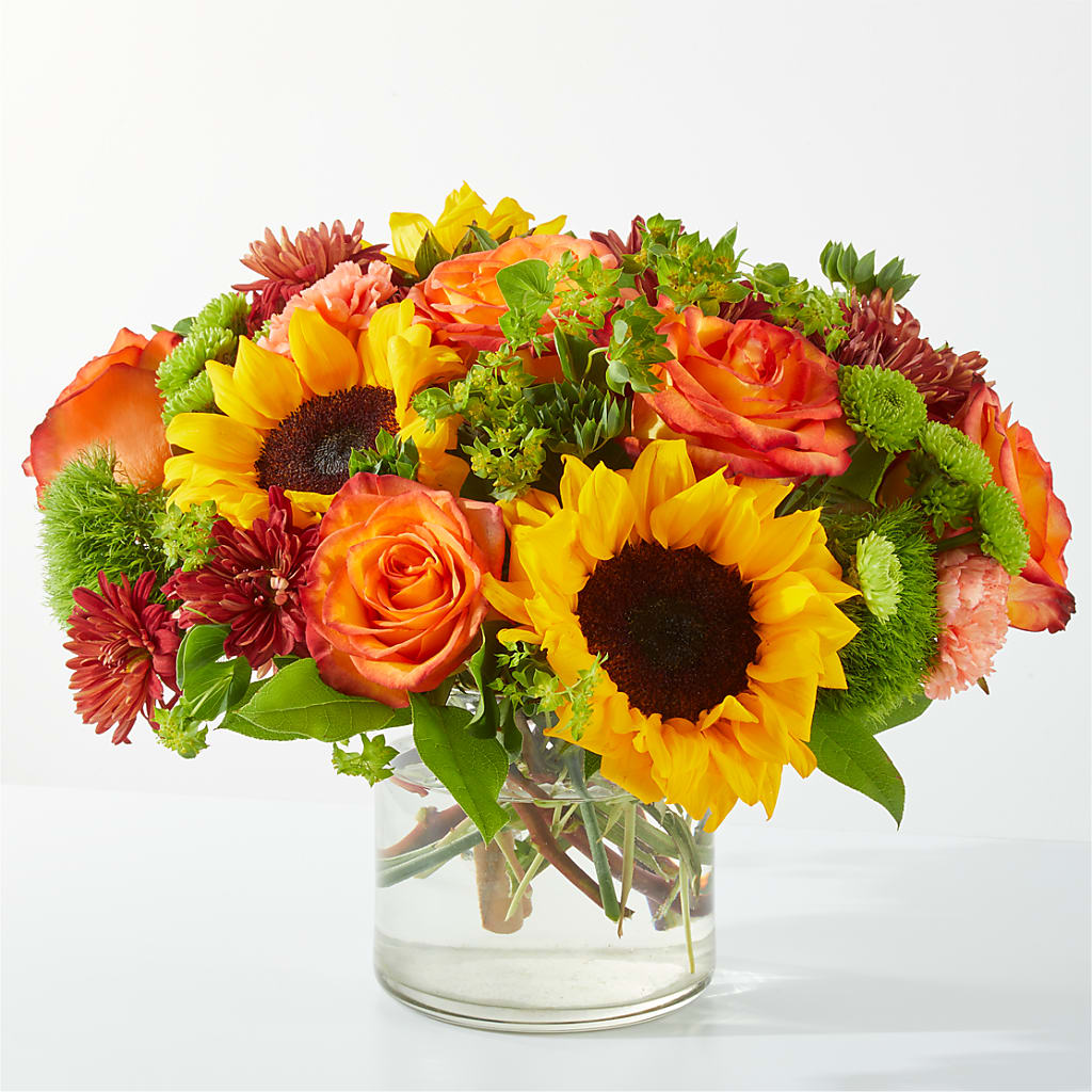 Harvest Festival Bouquet – Alachua Flowers, Alachua FL