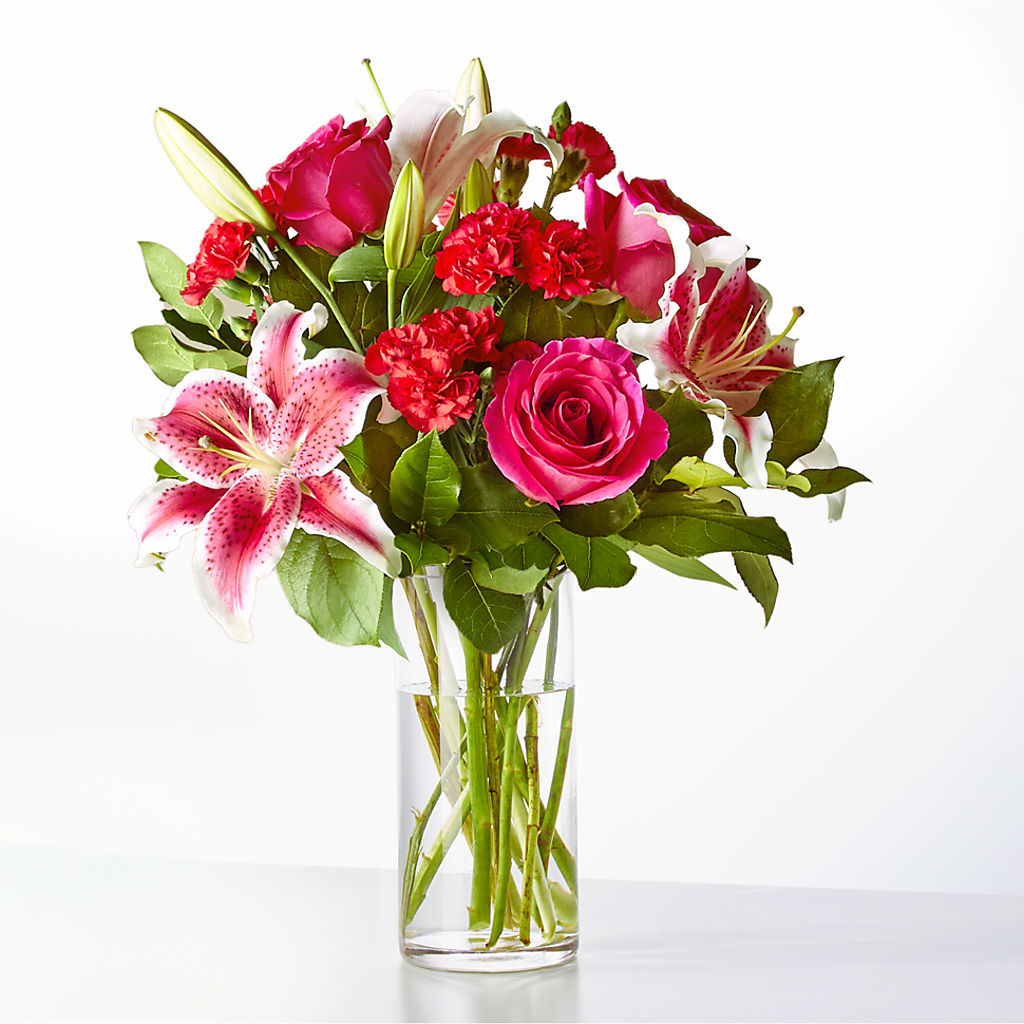 Love at First Sight Bouquet – Alachua Flowers, Alachua FL