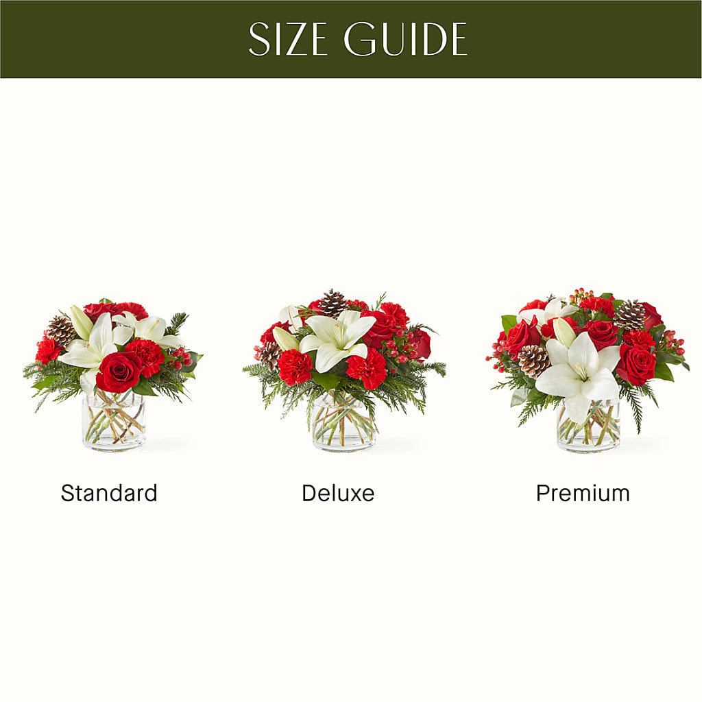 Oh So Jolly Bouquet – Alachua Flowers, Alachua FL