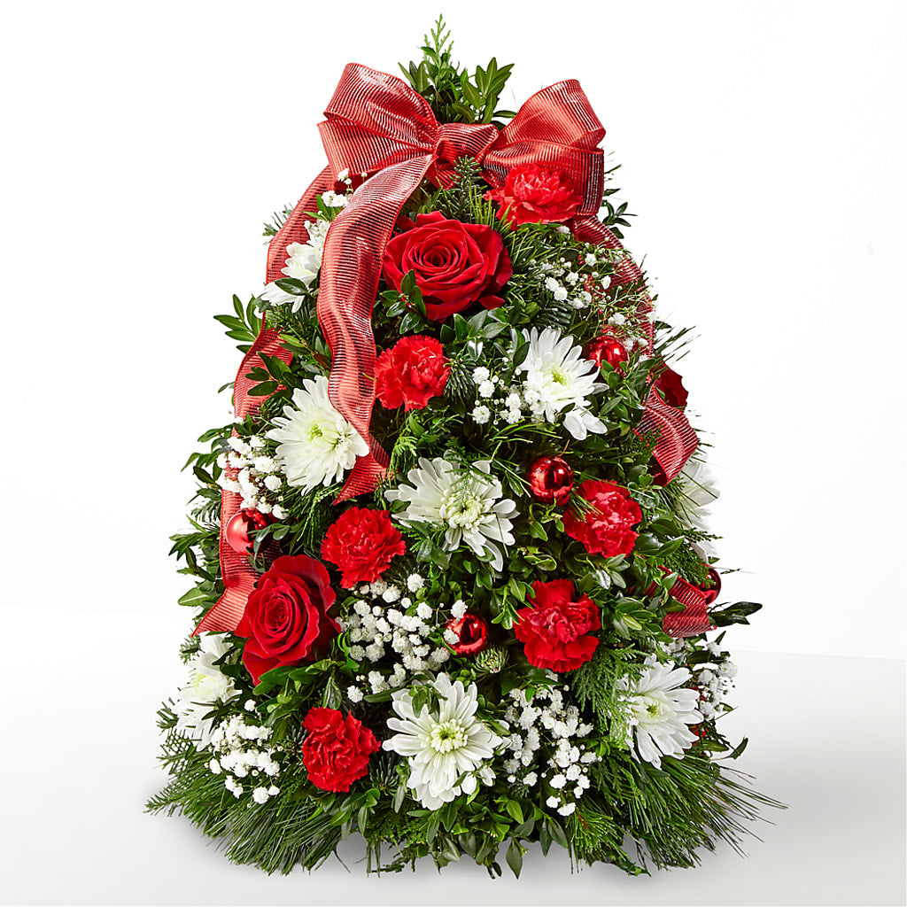 Make It Merry Tree – Alachua Flowers, Alachua FL