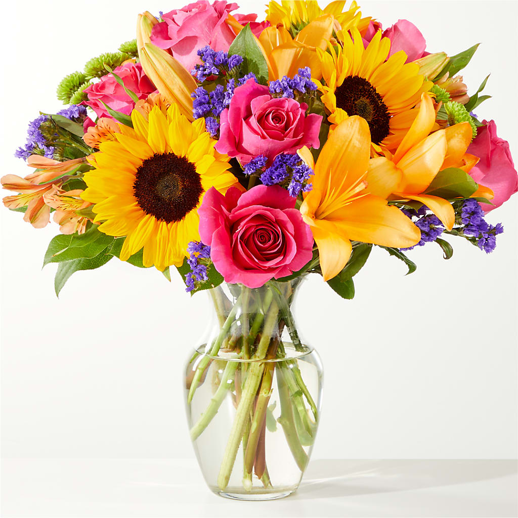 Joyful Bouquet – Alachua Flowers, Alachua FL