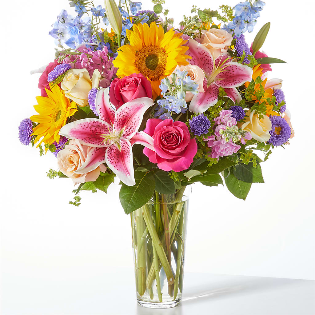 Dreamy Meadows Bouquet – Alachua Flowers, Alachua FL