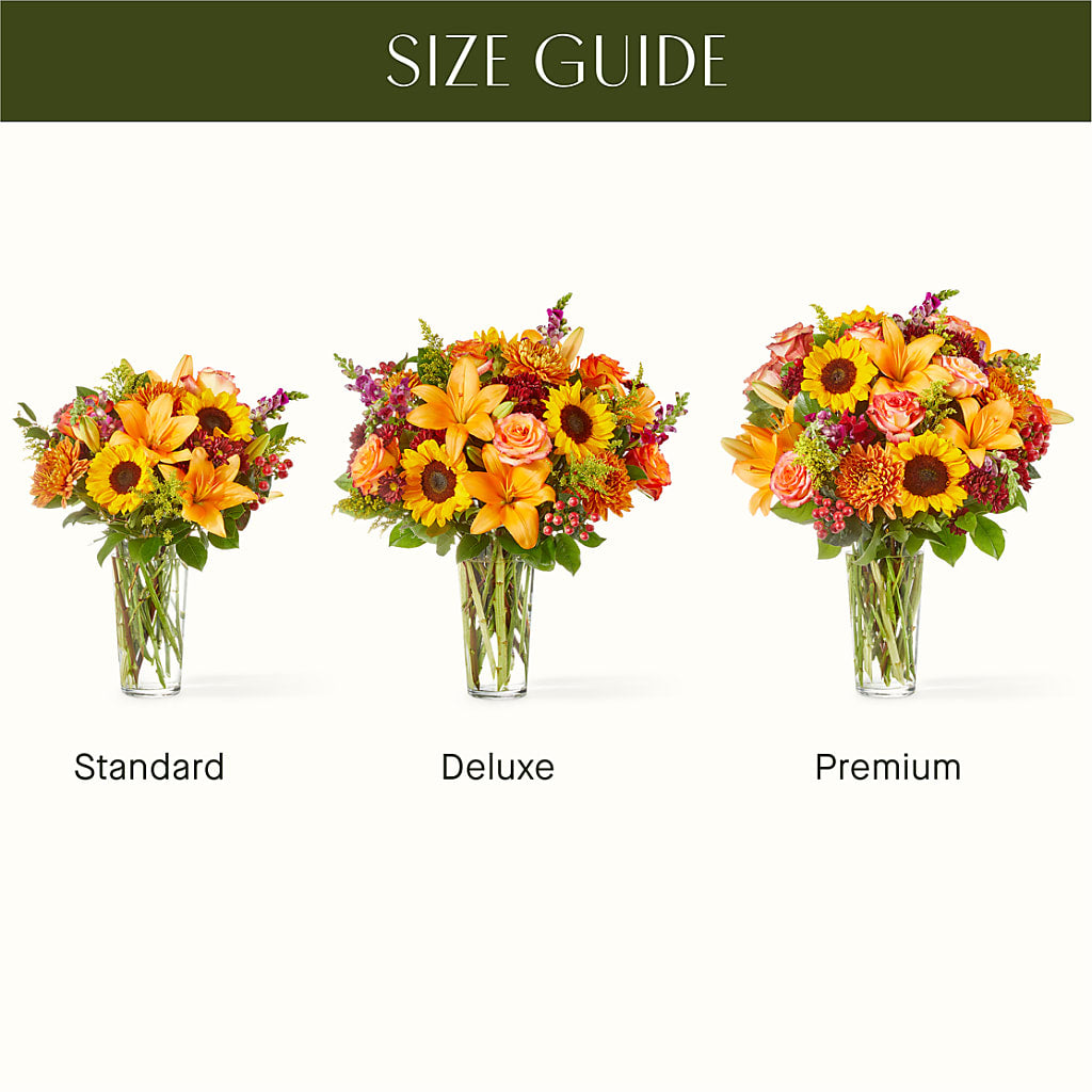 Seasons Change Bouquet – Alachua Flowers, Alachua FL