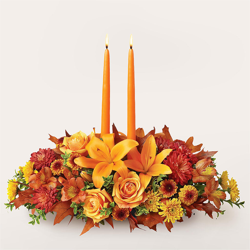 Traditions Centerpiece – Alachua Flowers, Alachua FL