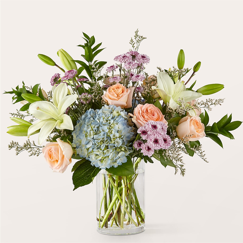 Slow Mornings Bouquet – Alachua Flowers, Alachua FL