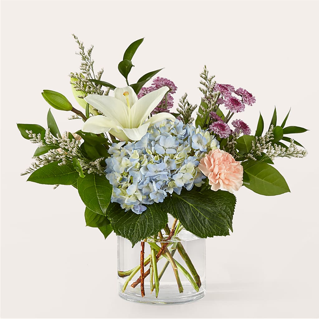 Slow Mornings Bouquet – Alachua Flowers, Alachua FL