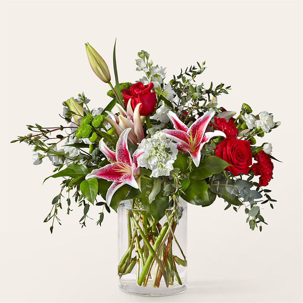 Gumdrop Button Bouquet – Alachua Flowers, Alachua FL