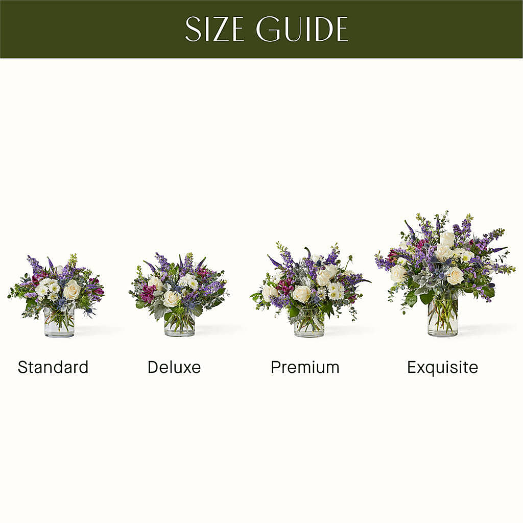 Shooting Star Bouquet – Alachua Flowers, Alachua FL