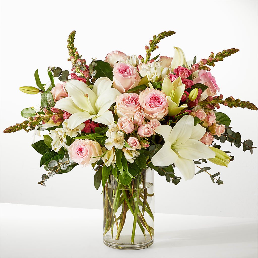 Ballet Slippers Bouquet – Alachua Flowers, Alachua FL