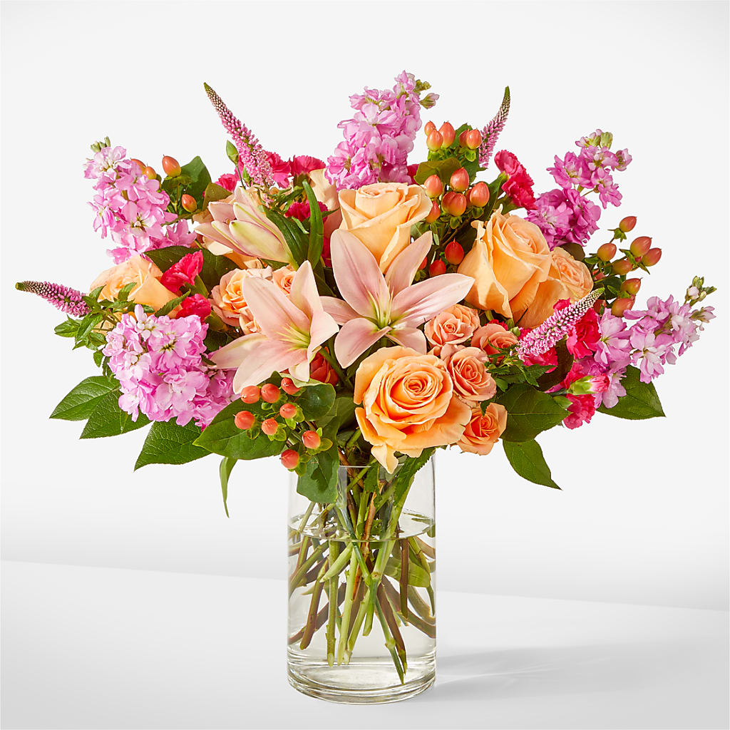 Bisous Bouquet – Alachua Flowers, Alachua FL