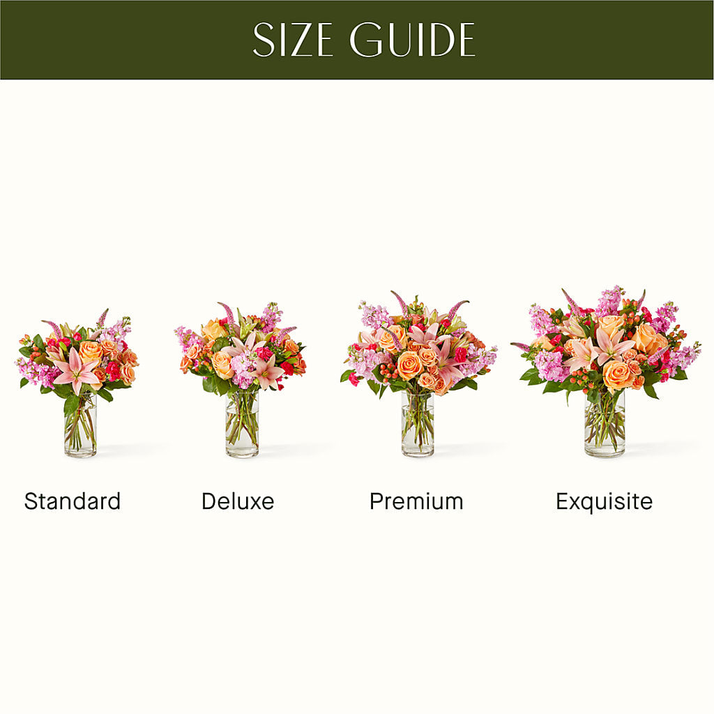 Bisous Bouquet – Alachua Flowers, Alachua FL