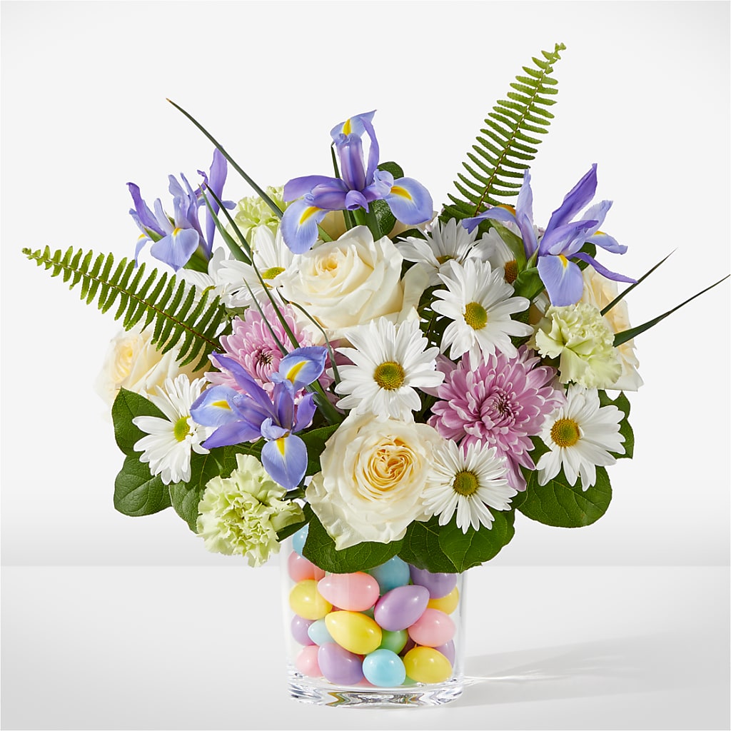 Easter Brunch Bouquet – Alachua Flowers, Alachua FL