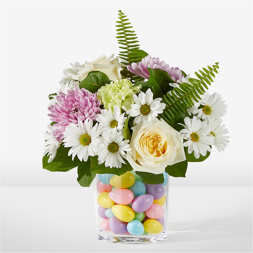 Easter Brunch Bouquet – Alachua Flowers, Alachua FL
