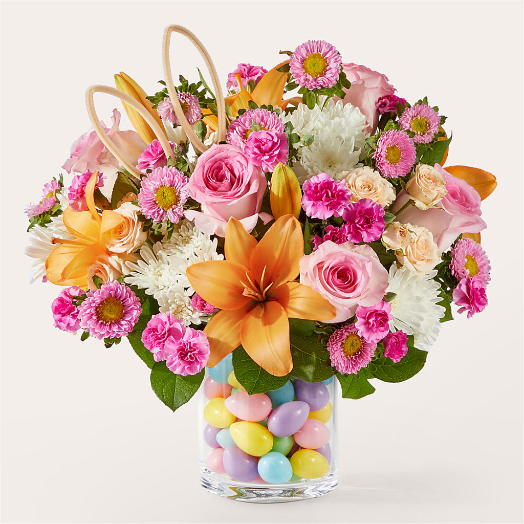Hop to It Bouquet – Alachua Flowers, Alachua FL