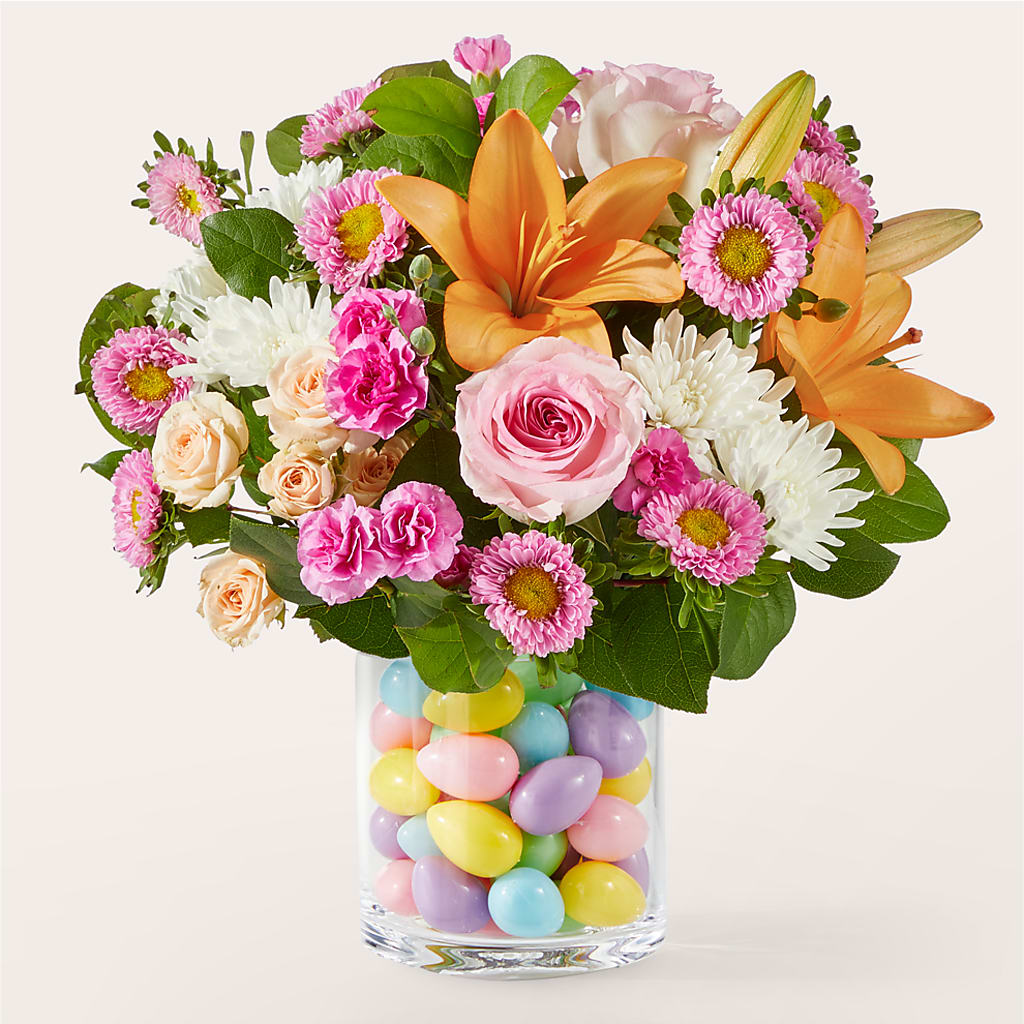 Hop to It Bouquet – Alachua Flowers, Alachua FL