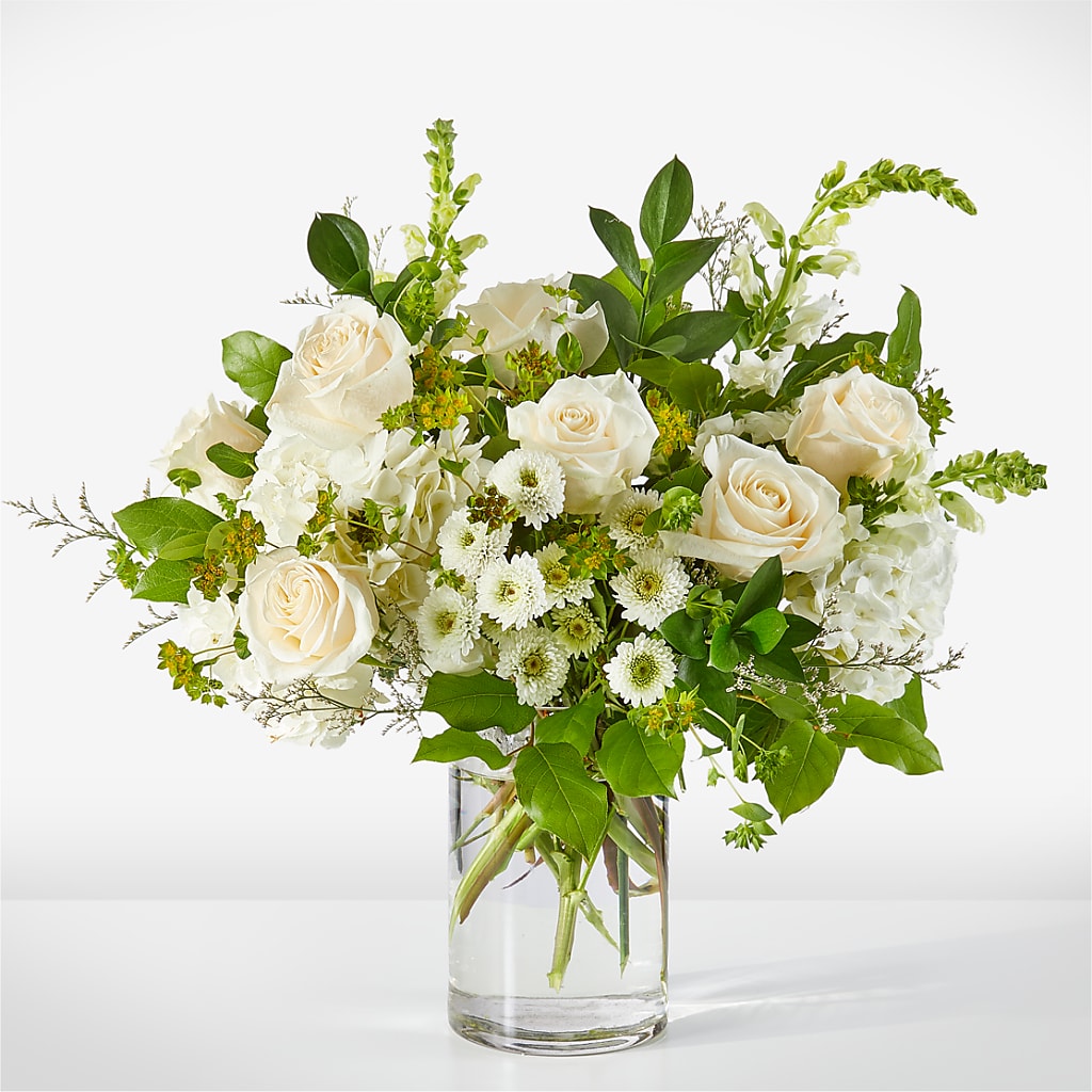 Hint of Vanilla Bouquet – Alachua Flowers, Alachua FL