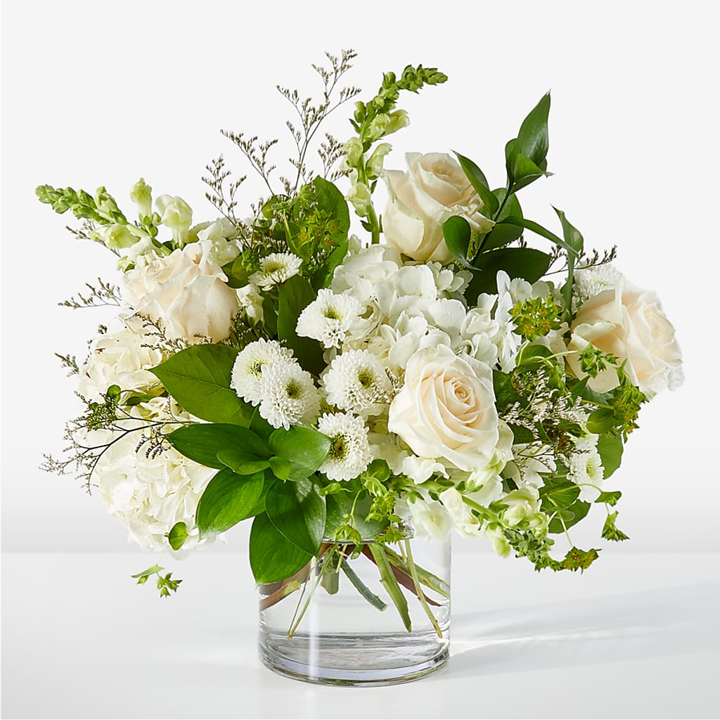 Hint of Vanilla Bouquet – Alachua Flowers, Alachua FL