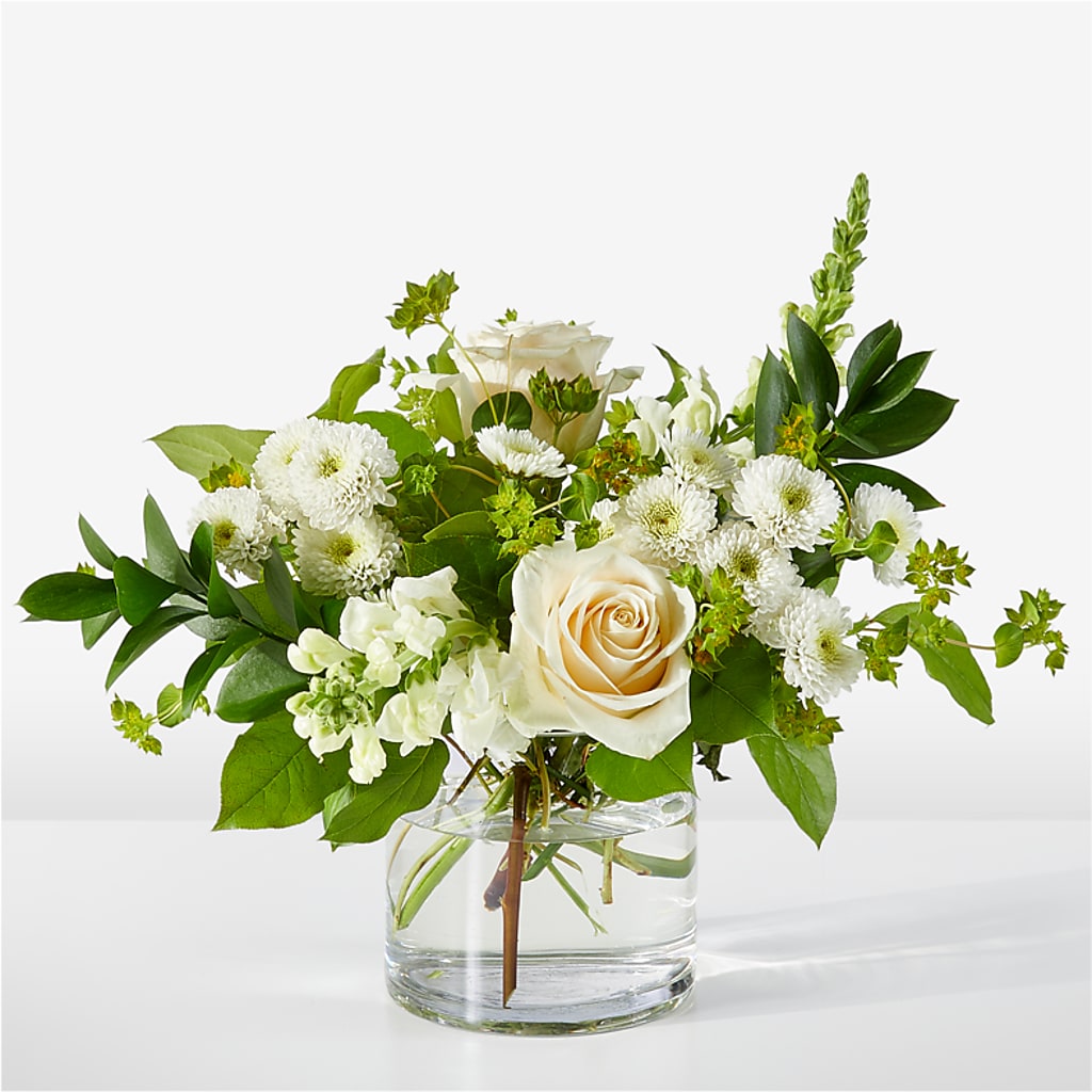 Hint of Vanilla Bouquet – Alachua Flowers, Alachua FL