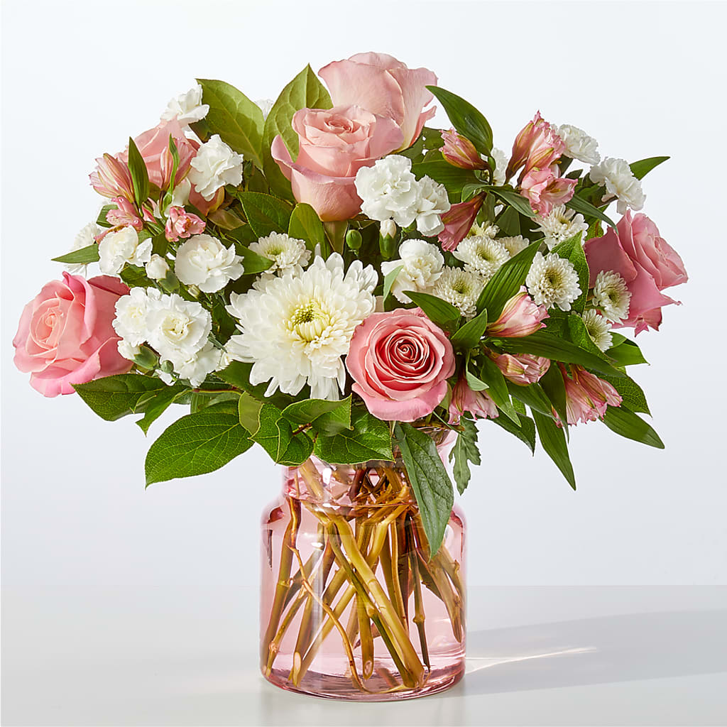 Infatuated Bouquet – Alachua Flowers, Alachua FL