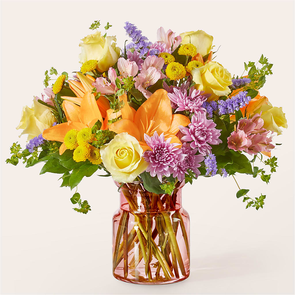 Lucky Charm Bouquet – Alachua Flowers, Alachua FL