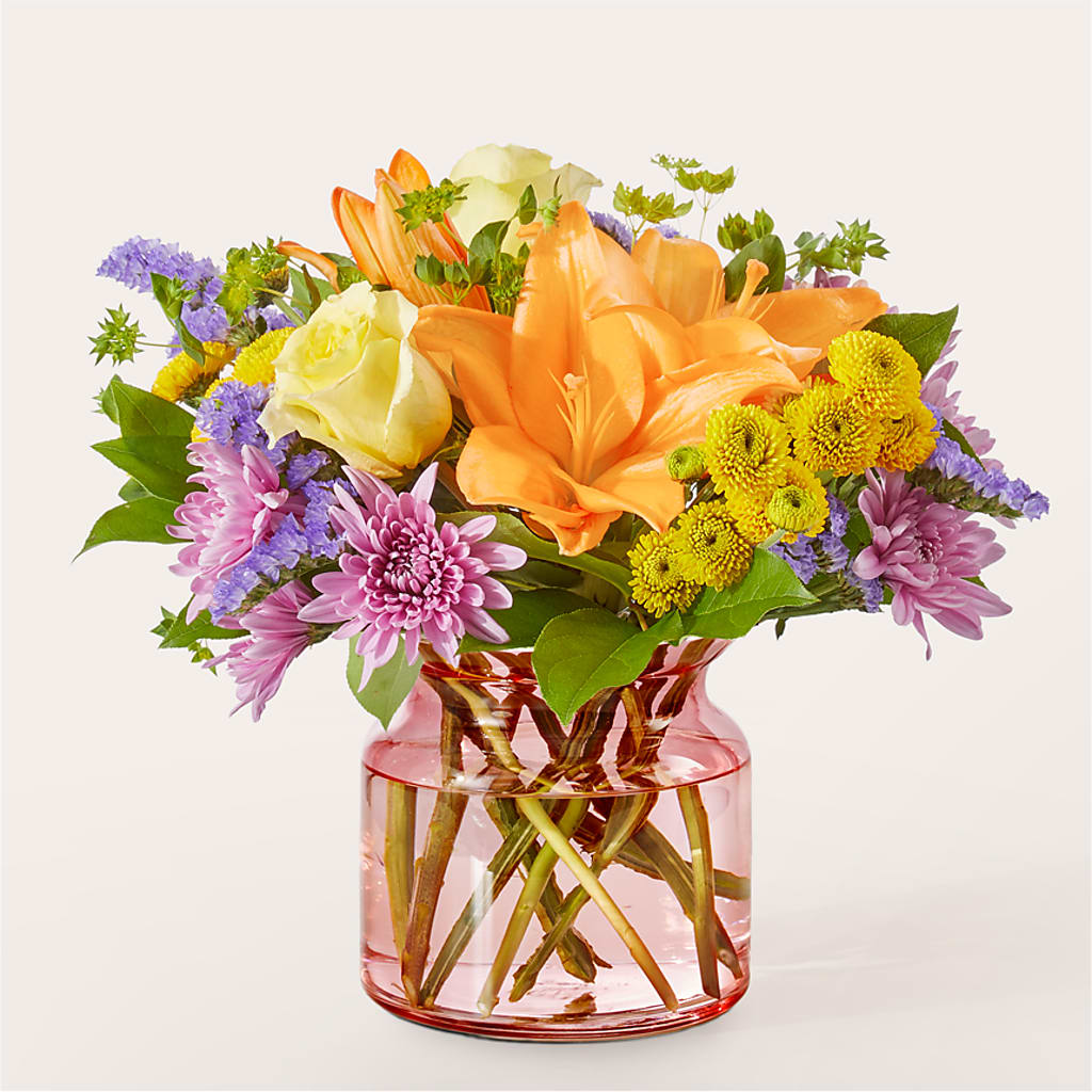 Lucky Charm Bouquet – Alachua Flowers, Alachua FL