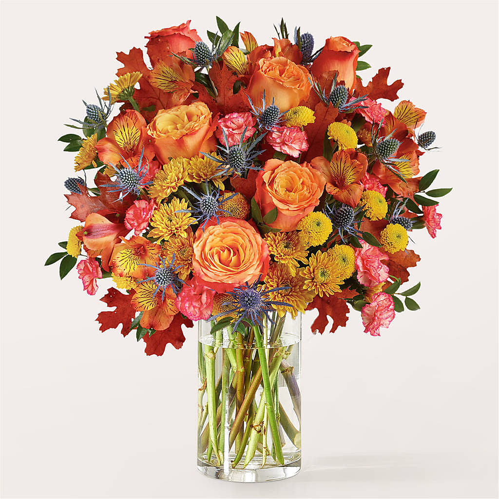 Winds of Autumn Bouquet – Alachua Flowers, Alachua FL