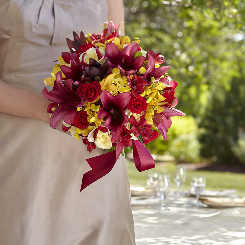 Sunningdale Bouquet – Alachua Flowers, Alachua FL