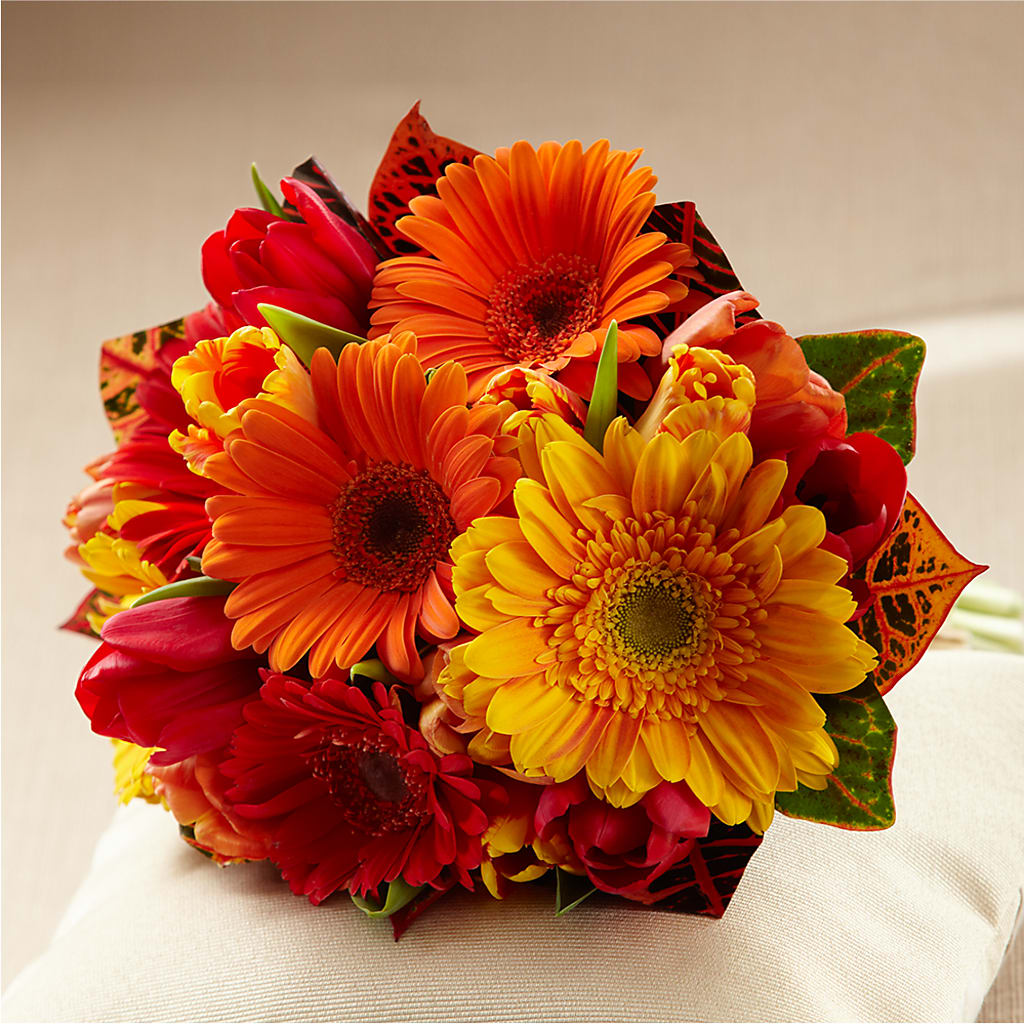 Sunglow Bouquet – Alachua Flowers, Alachua FL