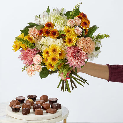 Fall Celebration Bouquet –  Alachua Flowers, Alachua FL