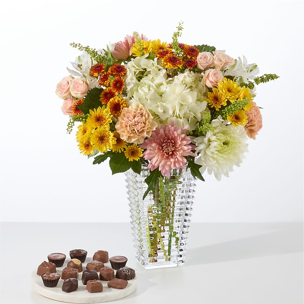 Fall Celebration Bouquet –  Alachua Flowers, Alachua FL
