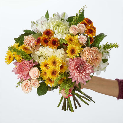 Fall Celebration Bouquet –  Alachua Flowers, Alachua FL