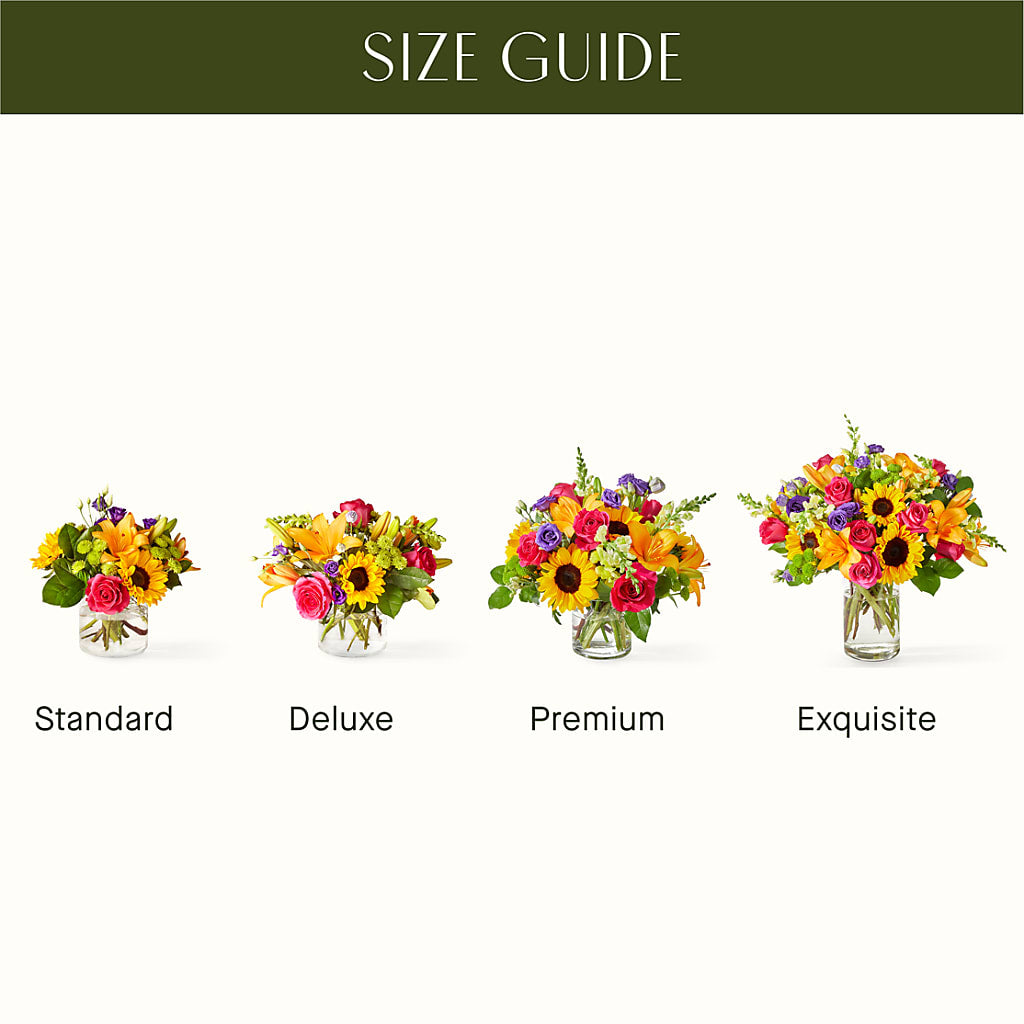 Best Day Bouquet –  Alachua Flowers, Alachua FL
