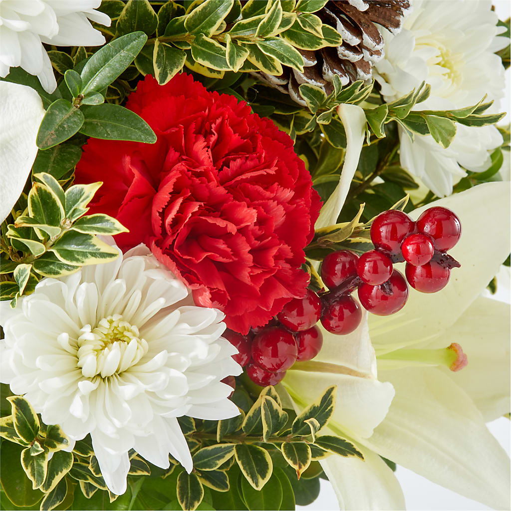 Festive Moments Tree –  Alachua Flowers, Alachua FL