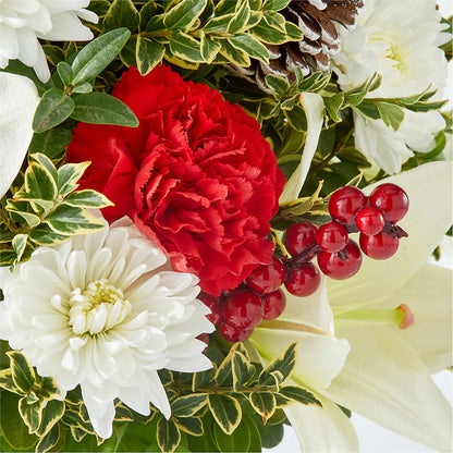 Festive Moments Tree –  Alachua Flowers, Alachua FL