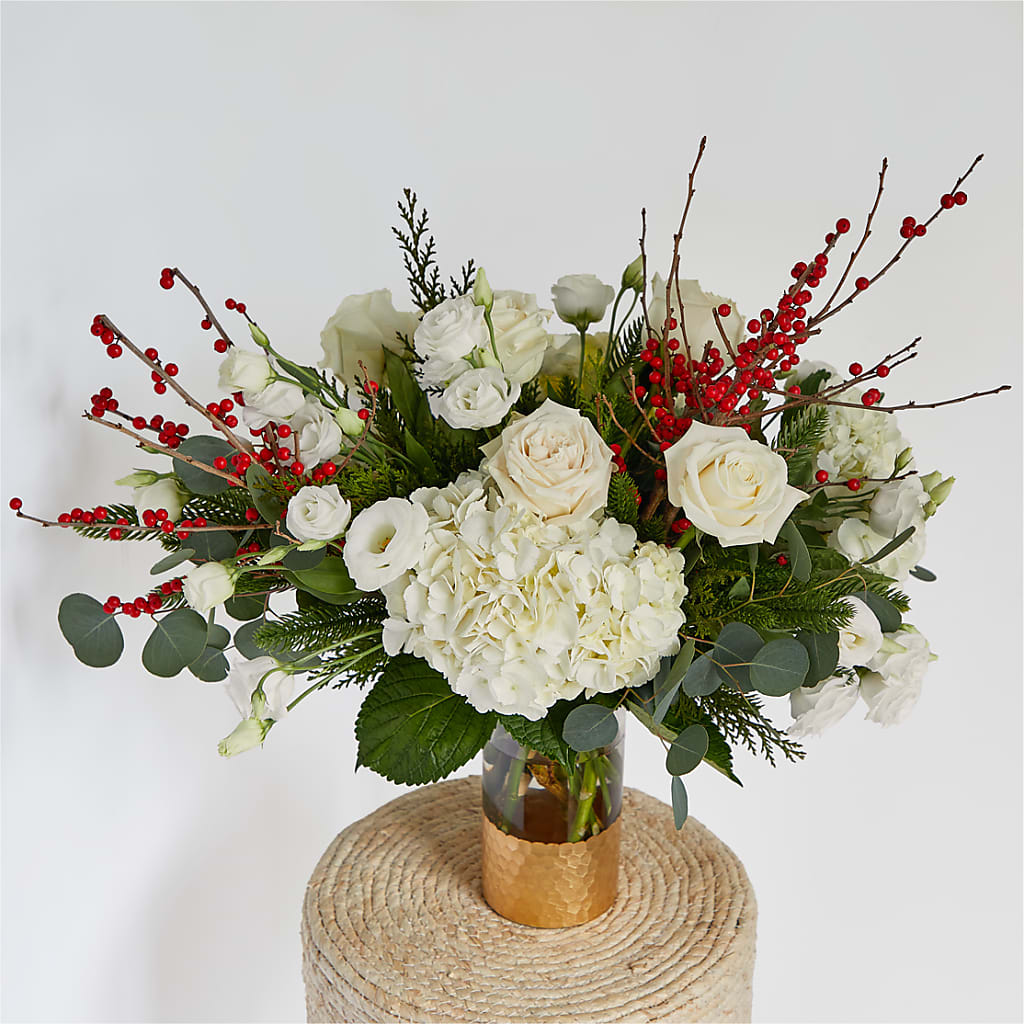 Frosted Windows Bouquet –  Alachua Flowers, Alachua FL