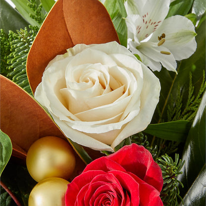 Joy & Jolly Bouquet –  Alachua Flowers, Alachua FL