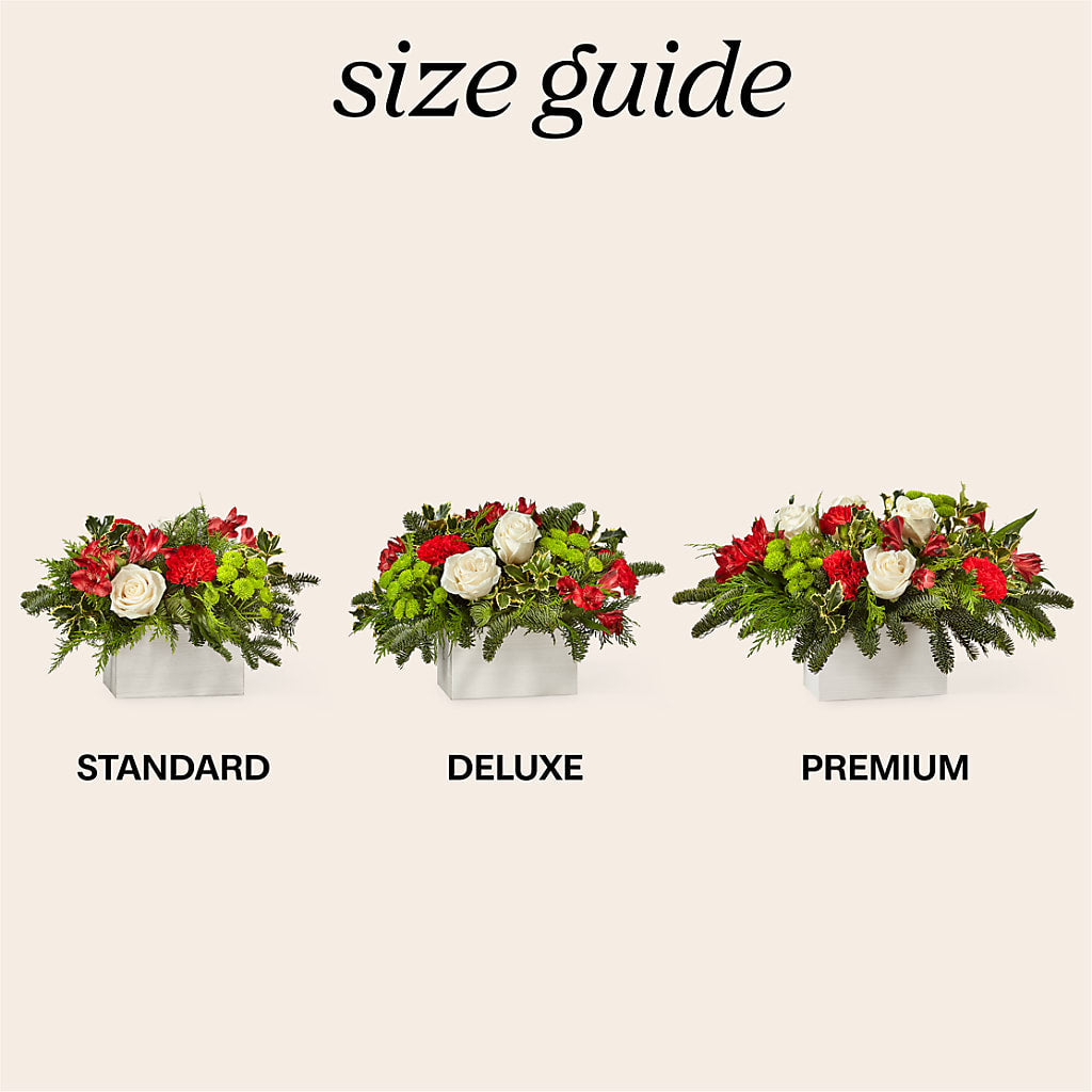 Snow What Fun Bouquet –  Alachua Flowers, Alachua FL