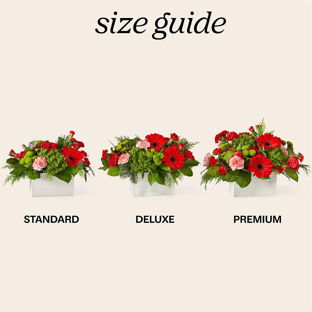 The Rudolph Bouquet –  Alachua Flowers, Alachua FL
