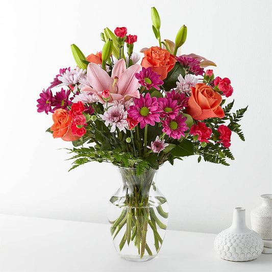 Light of My Life Bouquet –  Alachua Flowers, Alachua FL
