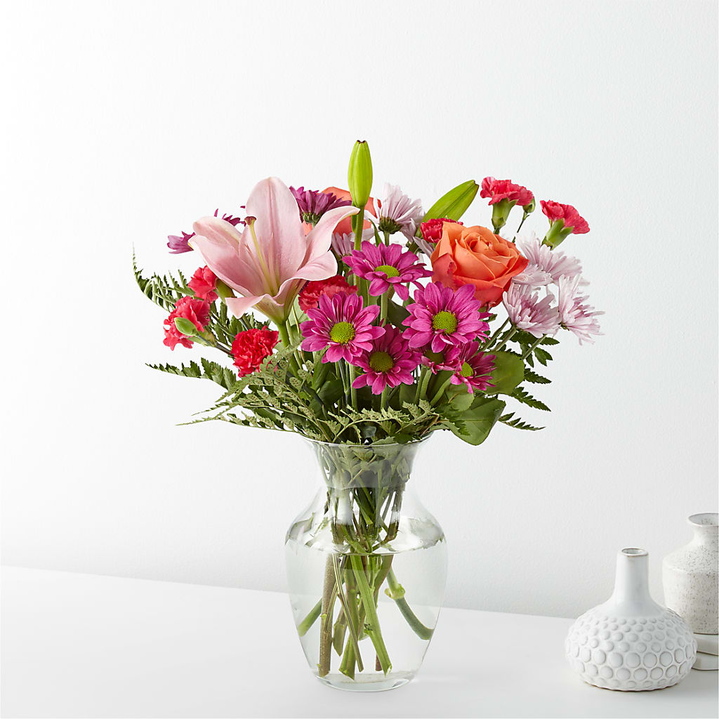 Light of My Life Bouquet –  Alachua Flowers, Alachua FL
