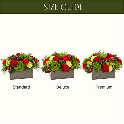 Bundled Up Bouquet –  Alachua Flowers, Alachua FL