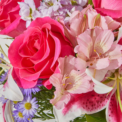 Pressing Petals Bouquet –  Alachua Flowers, Alachua FL