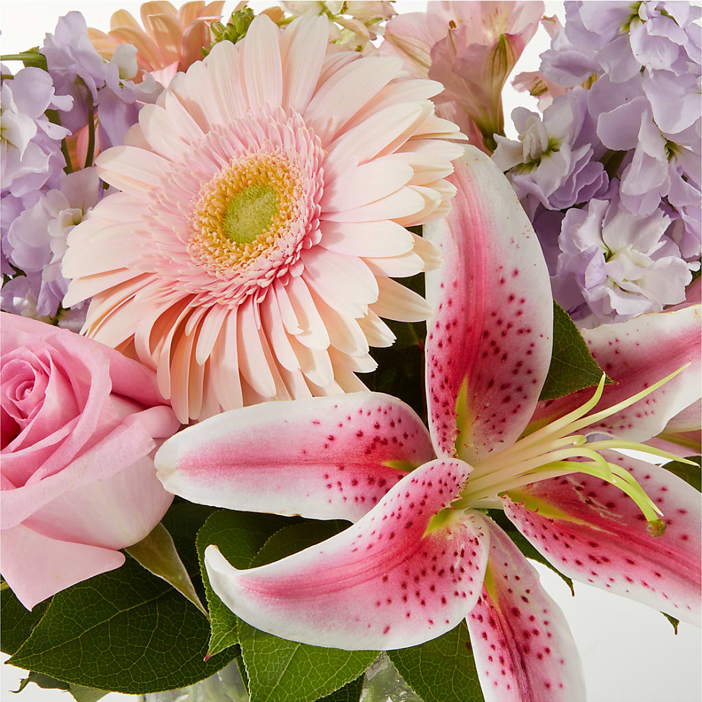 The Teahouse Bouquet –  Alachua Flowers, Alachua FL